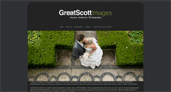 Desktop Screenshot of greatscottimages.com
